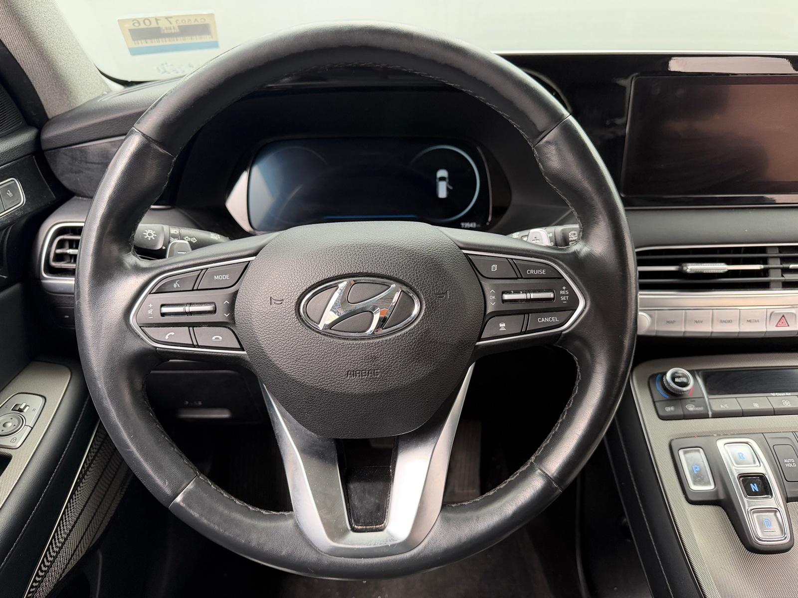 Thumbnail: 2021 Hyundai Palisade - 5