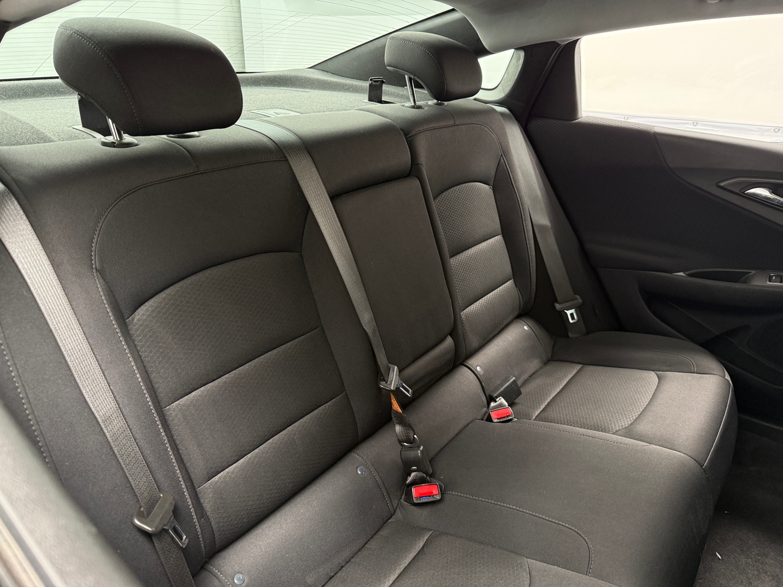 Thumbnail: 2024 Chevrolet Malibu - 6