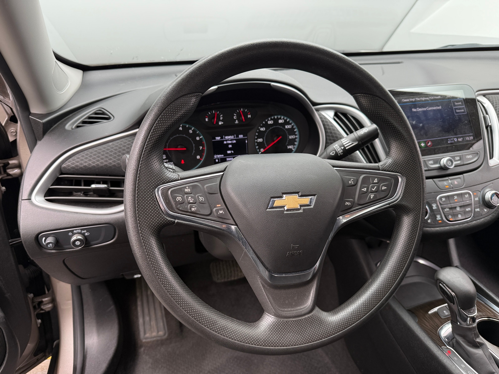 Thumbnail: 2024 Chevrolet Malibu - 5