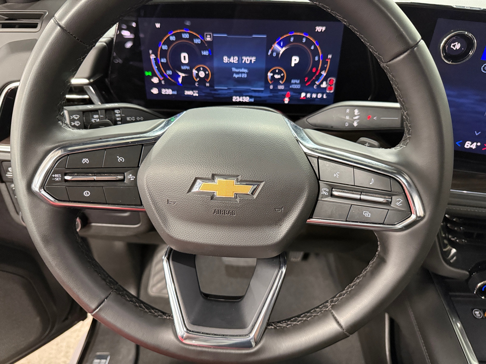 Thumbnail: 2025 Chevrolet Tahoe - 4
