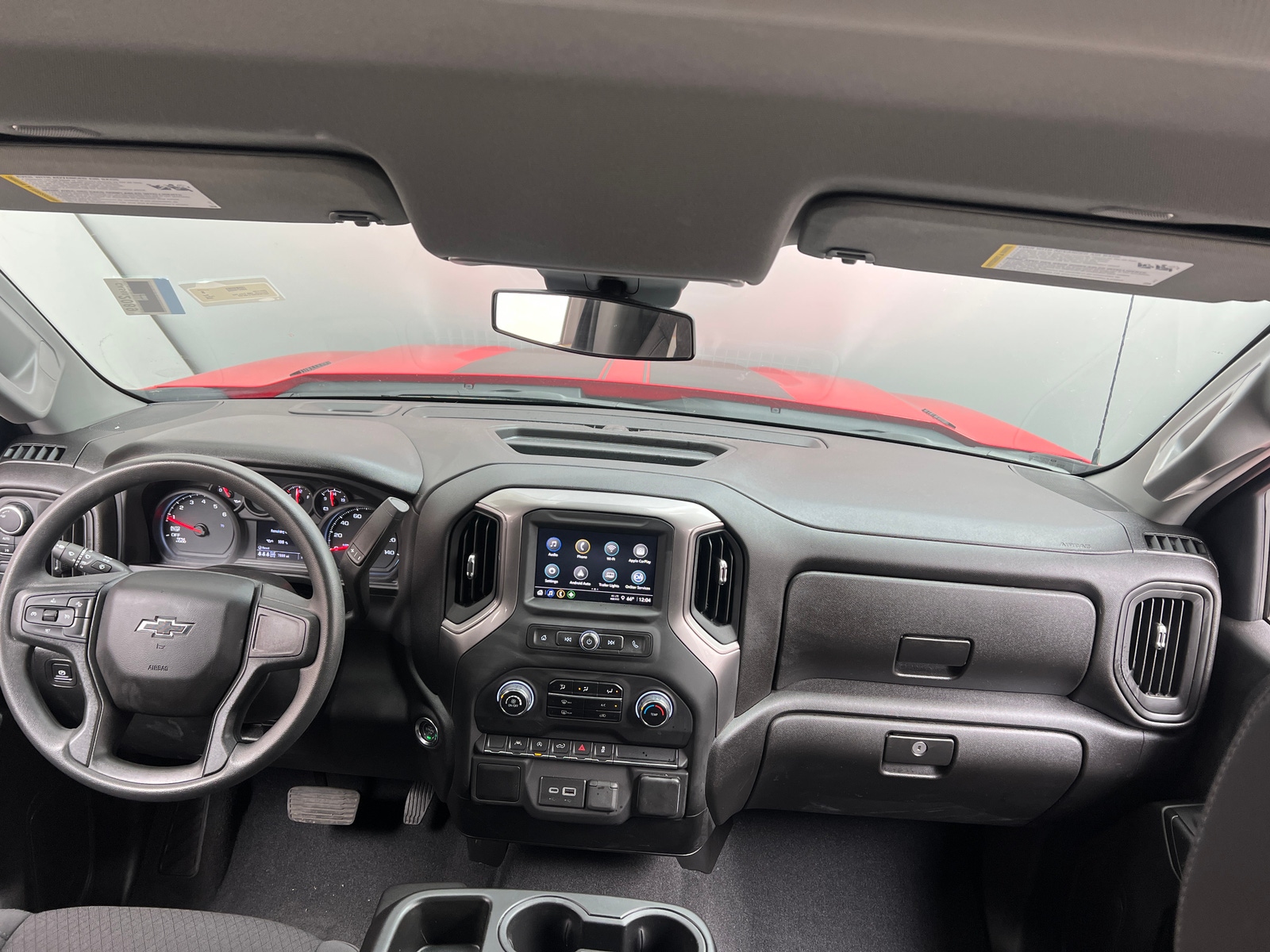 Thumbnail: 2026 Chevrolet Silverado 1500 - 3