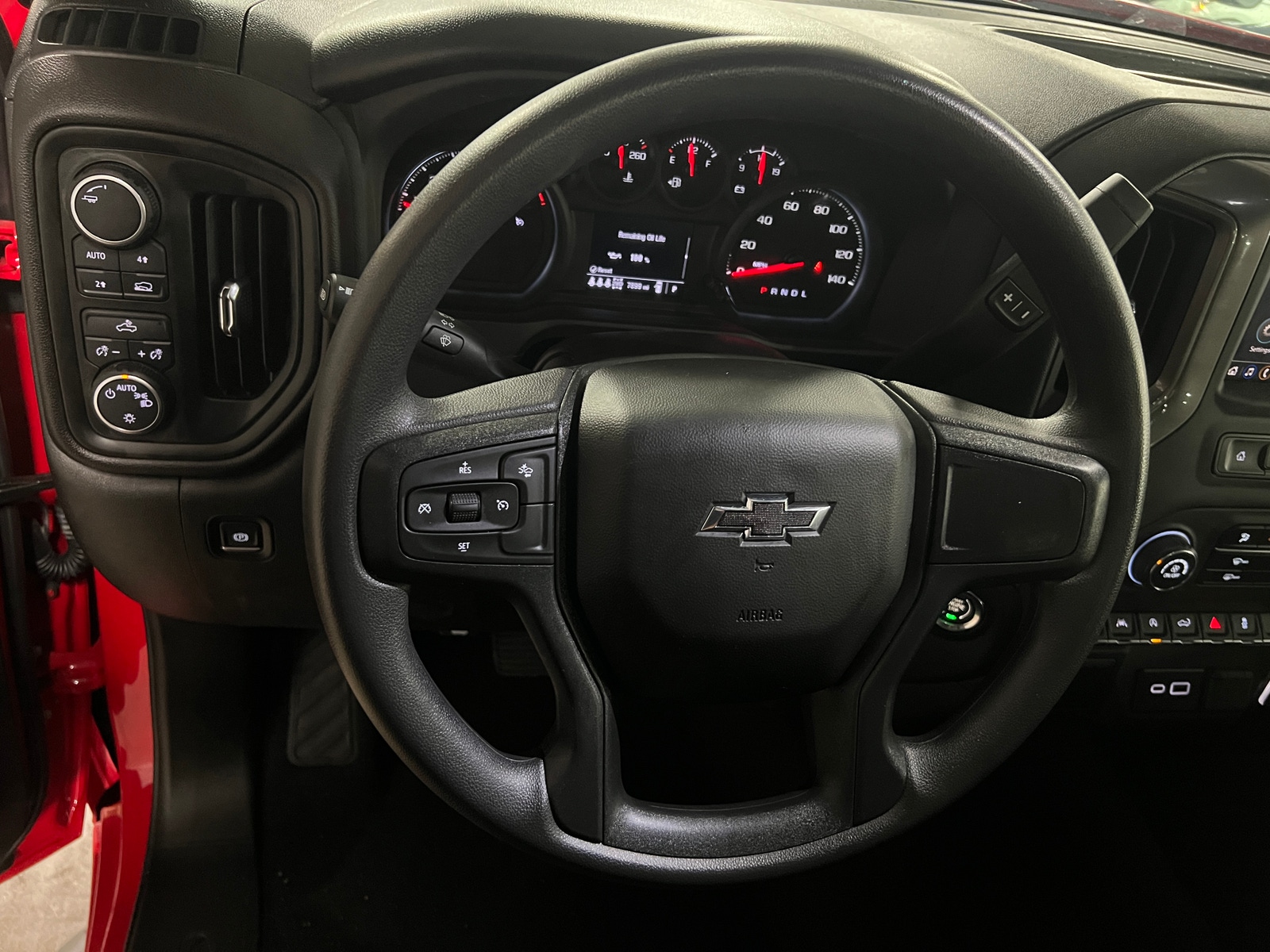 Thumbnail: 2026 Chevrolet Silverado 1500 - 5