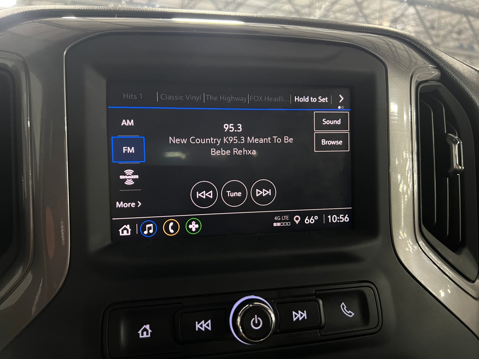 Thumbnail: 2026 Chevrolet Silverado 1500 - 4