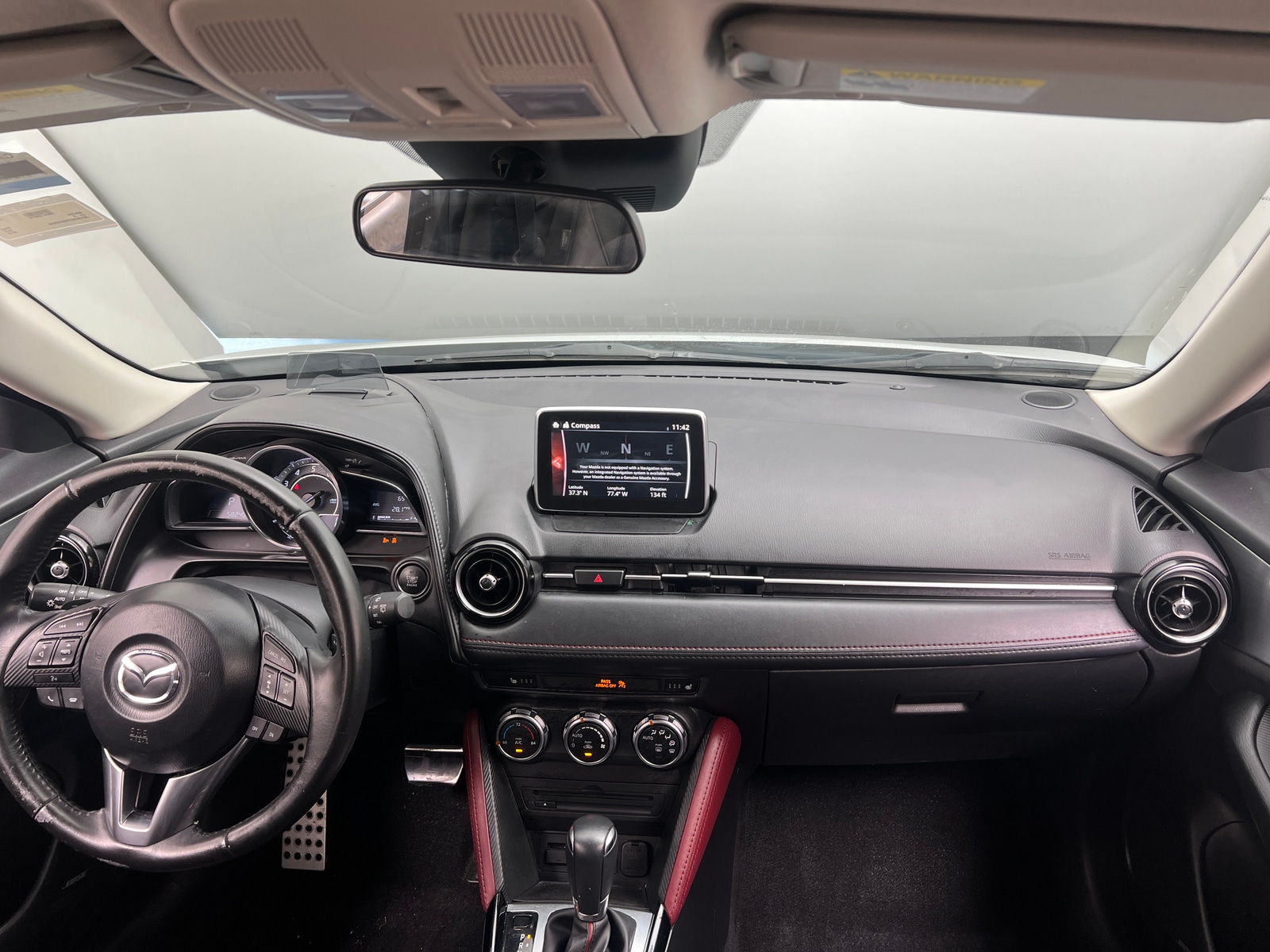 Thumbnail: 2016 Mazda CX-3 - 2