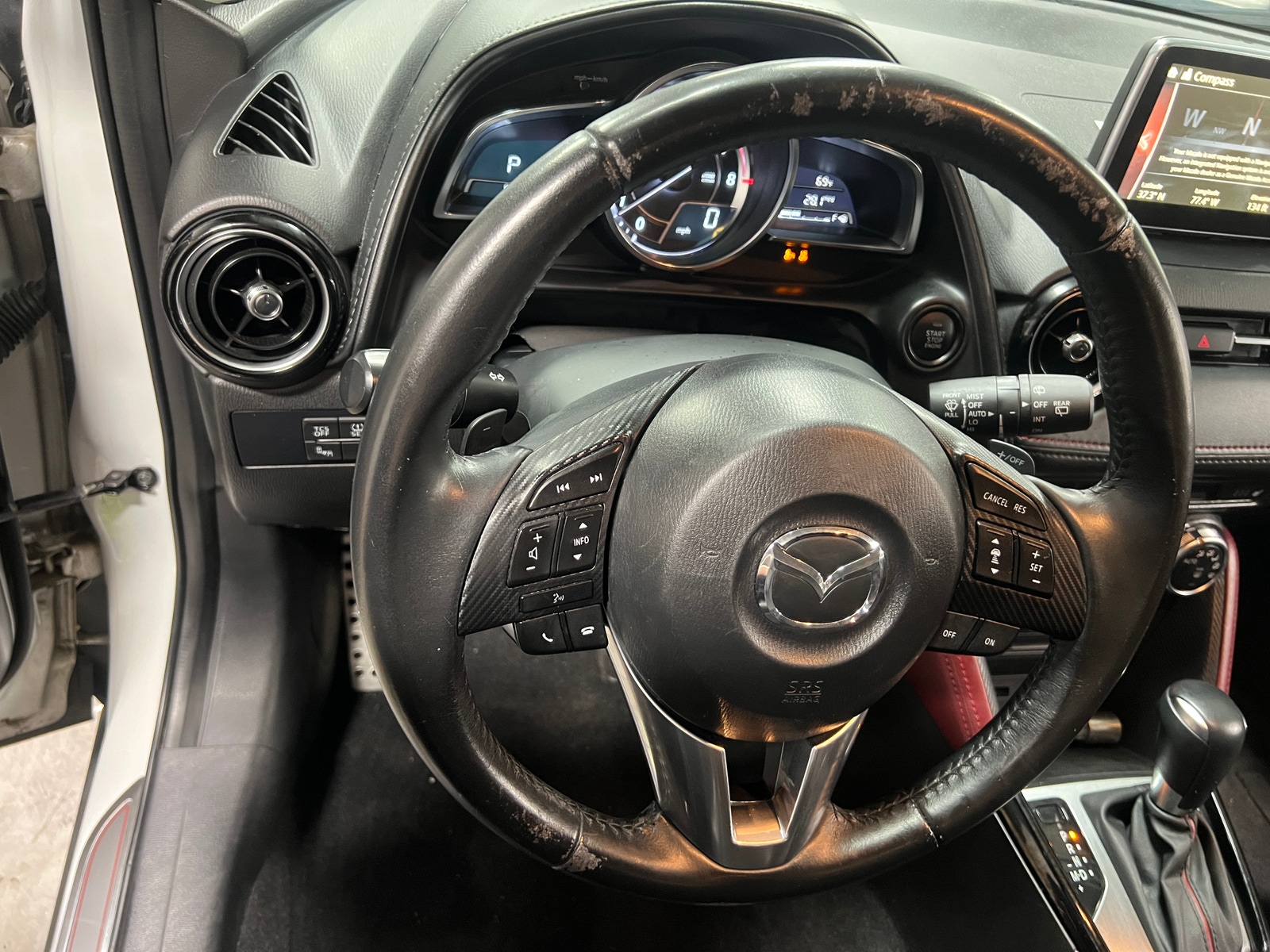Thumbnail: 2016 Mazda CX-3 - 4