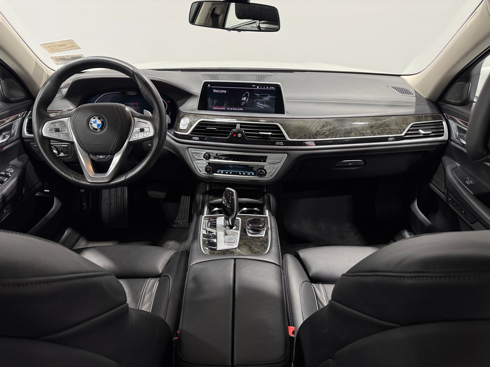 Thumbnail: 2021 BMW 7 Series - 2