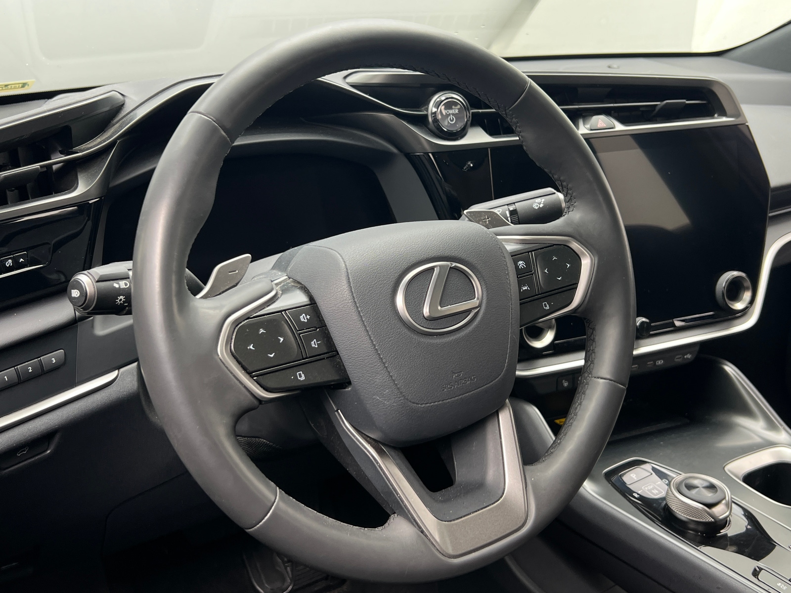 Thumbnail: 2024 Lexus RZ - 4