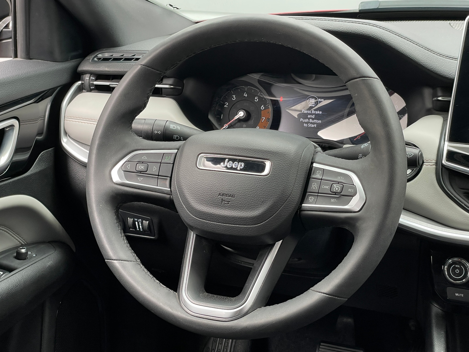 Thumbnail: 2025 Jeep Compass - 4