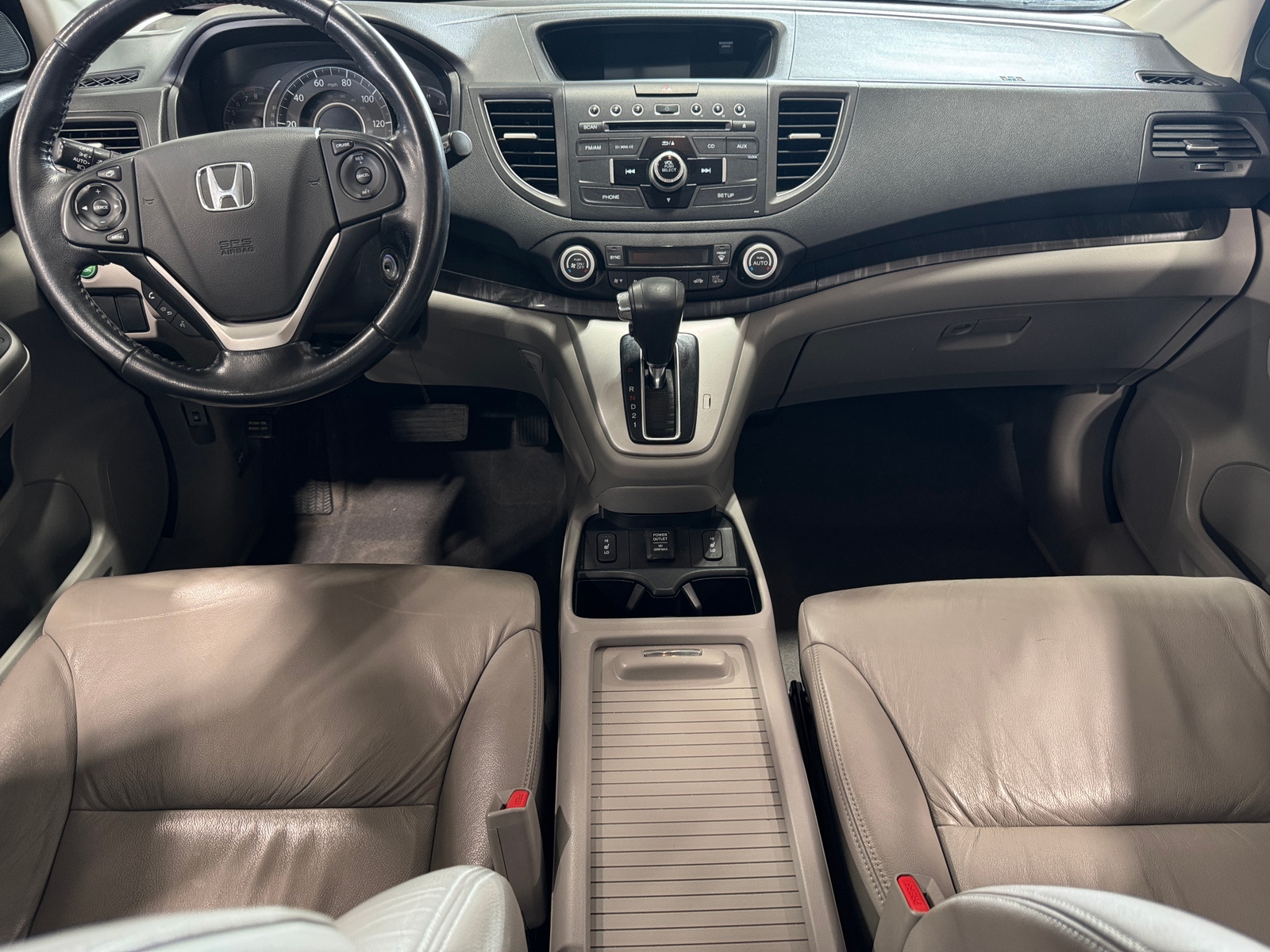 Thumbnail: 2012 Honda CR-V - 2