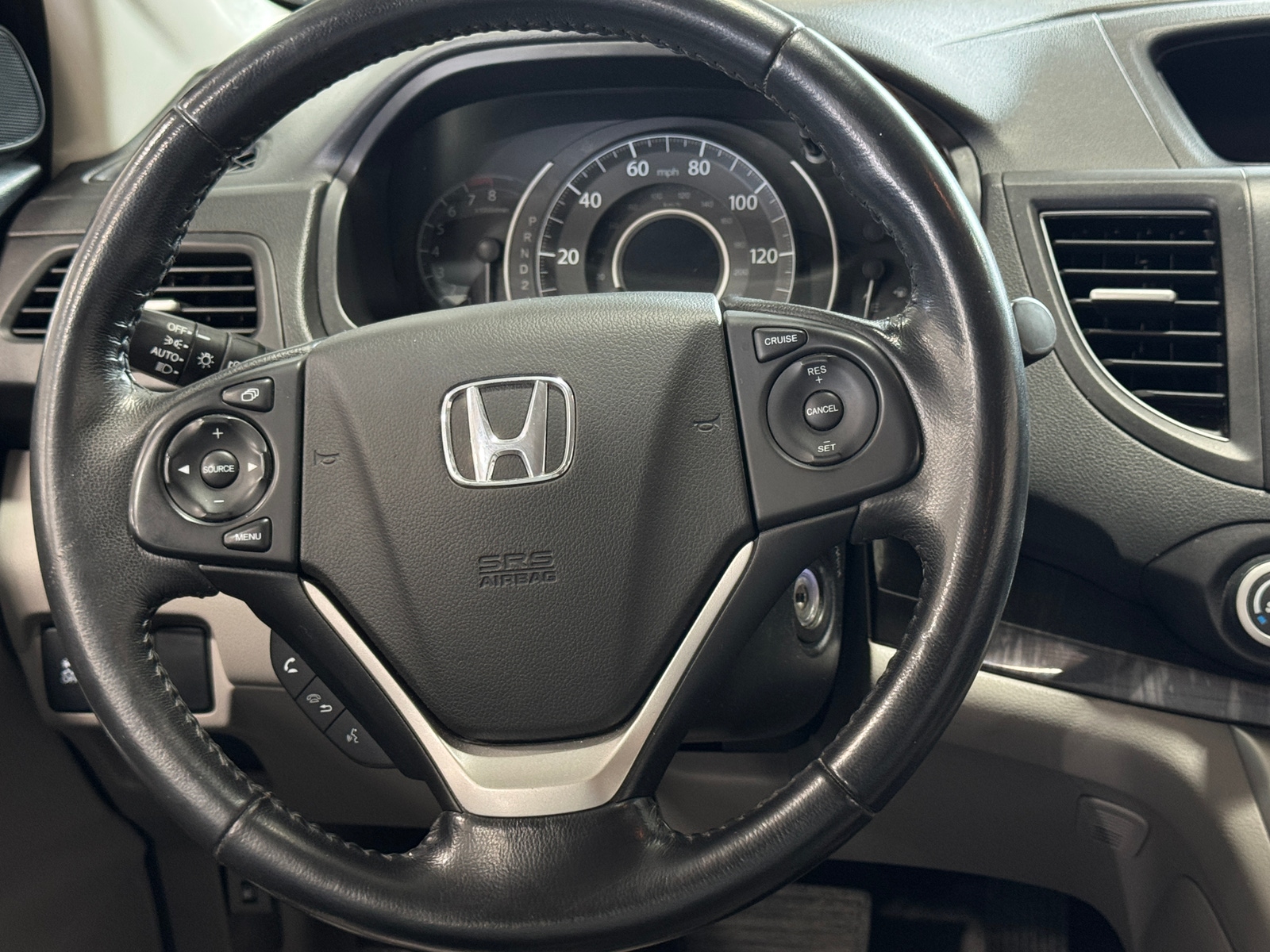 Thumbnail: 2012 Honda CR-V - 4
