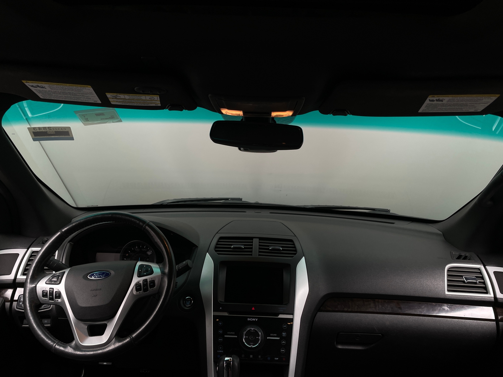 Thumbnail: 2014 Ford Explorer - 2