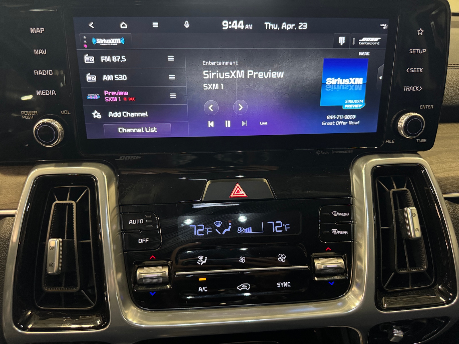 Thumbnail: 2023 Kia Sorento - 3