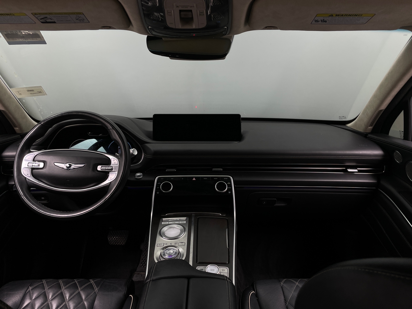 Thumbnail: 2021 Genesis GV80 - 2