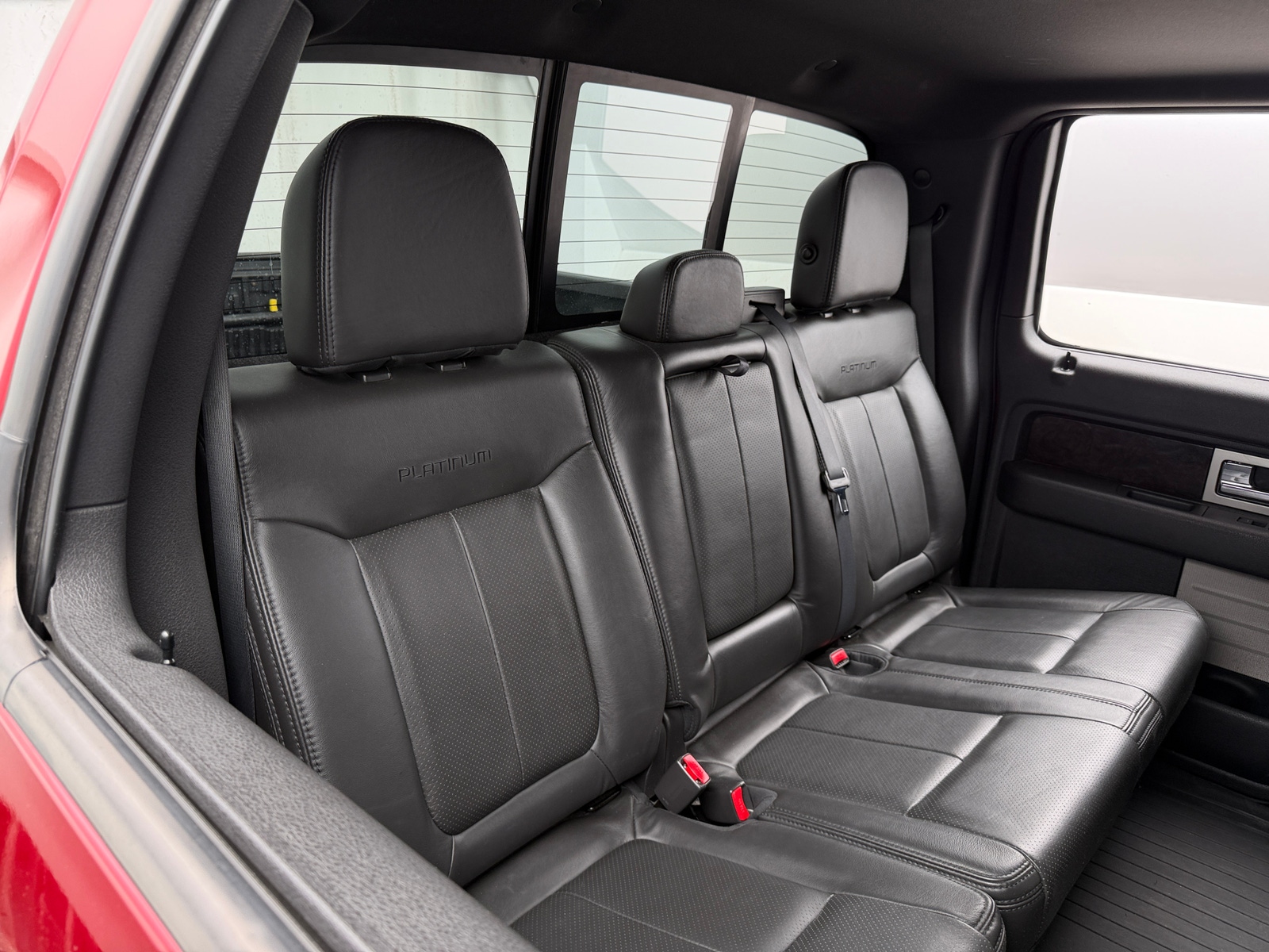 Thumbnail: 2013 Ford Econoline - 5