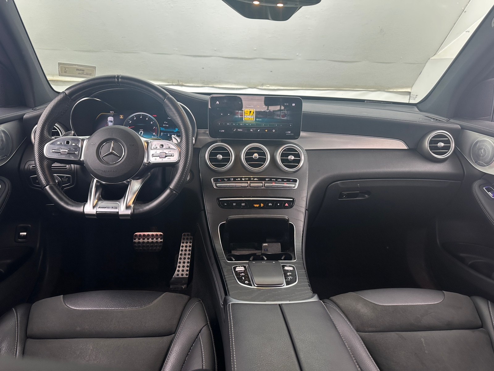 Thumbnail: 2020 Mercedes-Benz GLC - 2