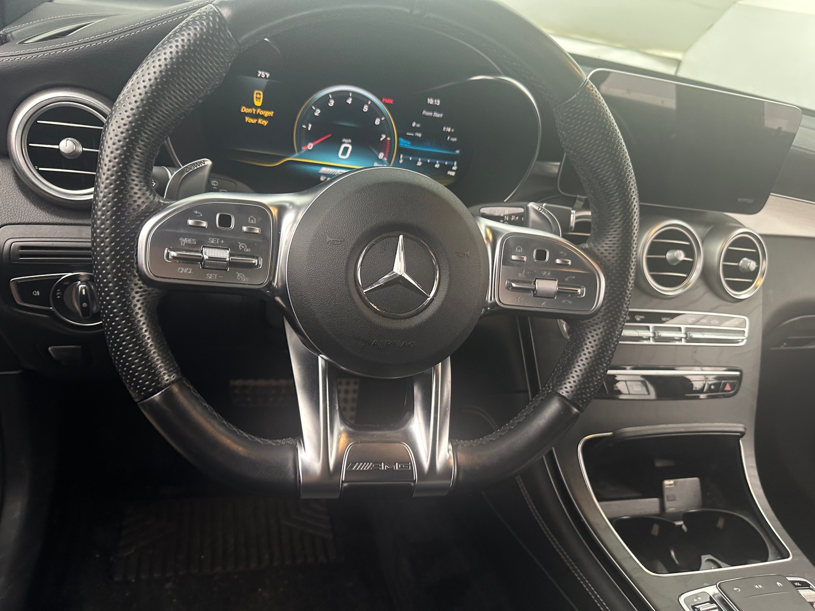 Thumbnail: 2020 Mercedes-Benz GLC - 4