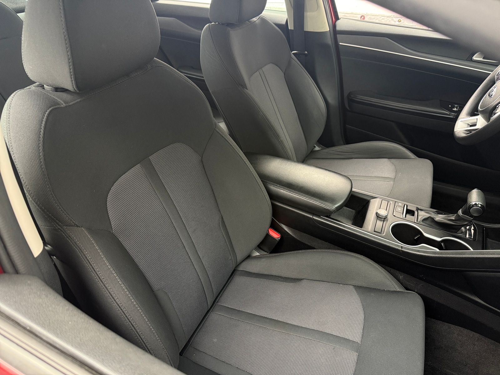 Thumbnail: 2021 Kia K5 - 2