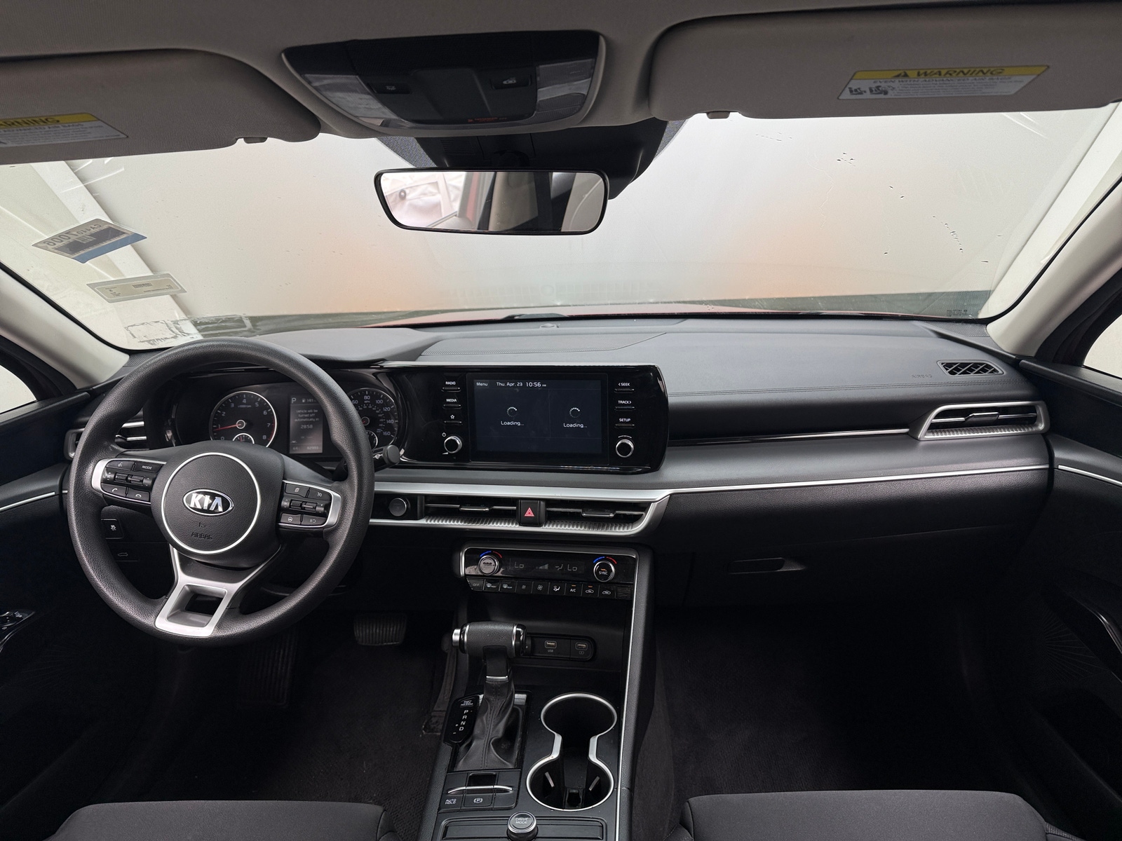 Thumbnail: 2021 Kia K5 - 3