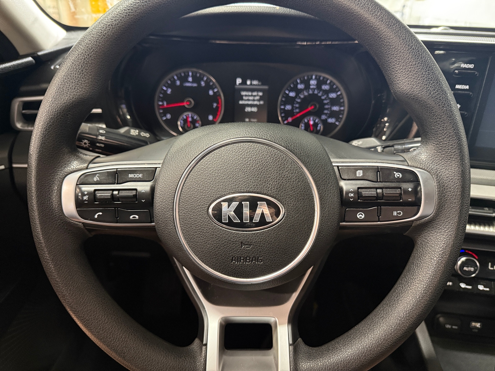 Thumbnail: 2021 Kia K5 - 5