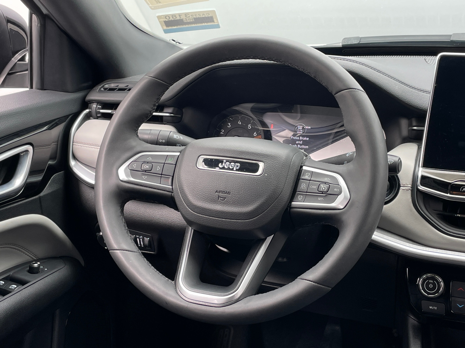 Thumbnail: 2025 Jeep Compass - 4