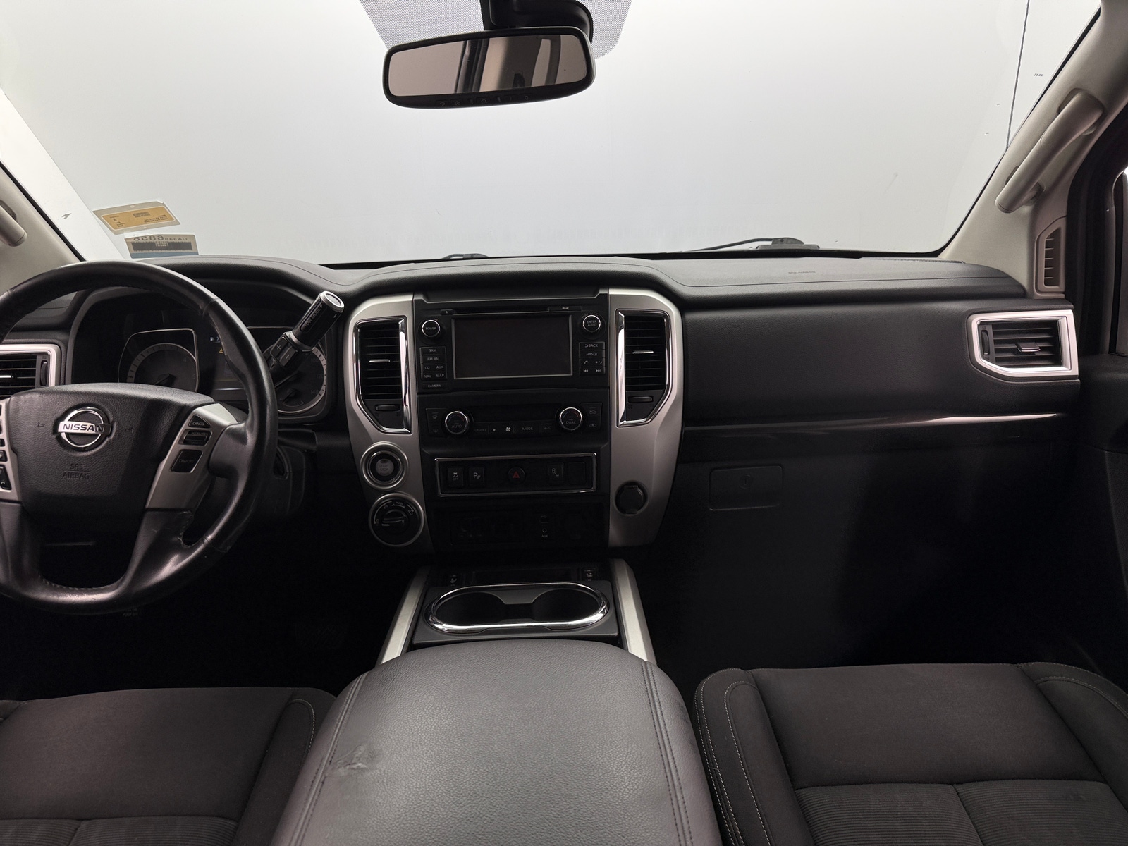 Thumbnail: 2018 Nissan Titan - 3