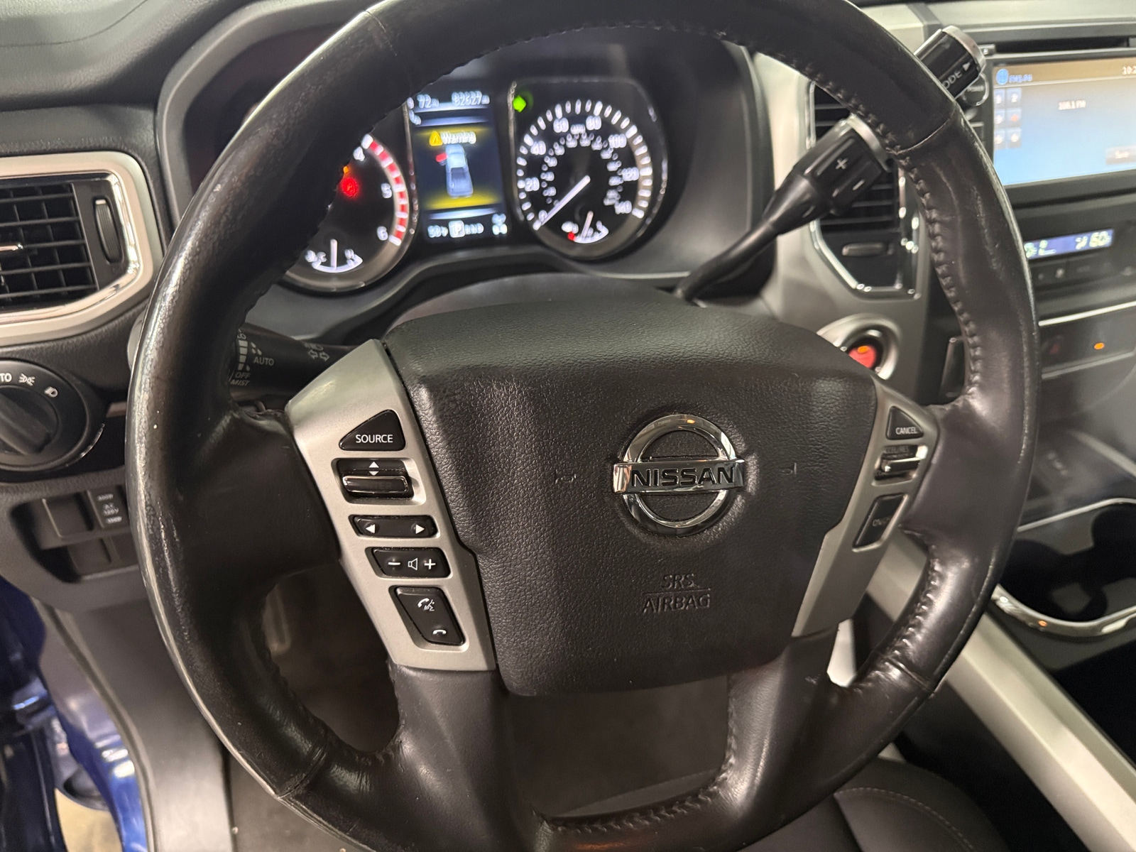 Thumbnail: 2018 Nissan Titan - 5