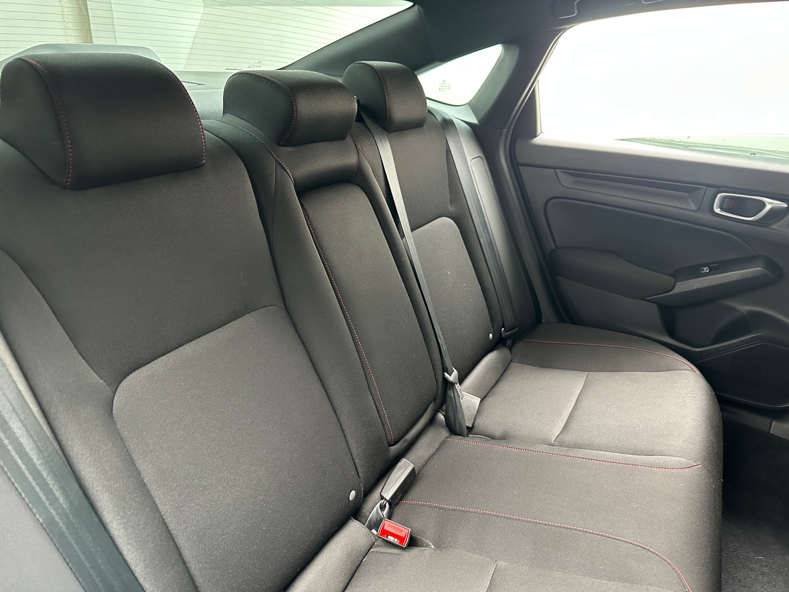 Thumbnail: 2026 Honda Civic - 6