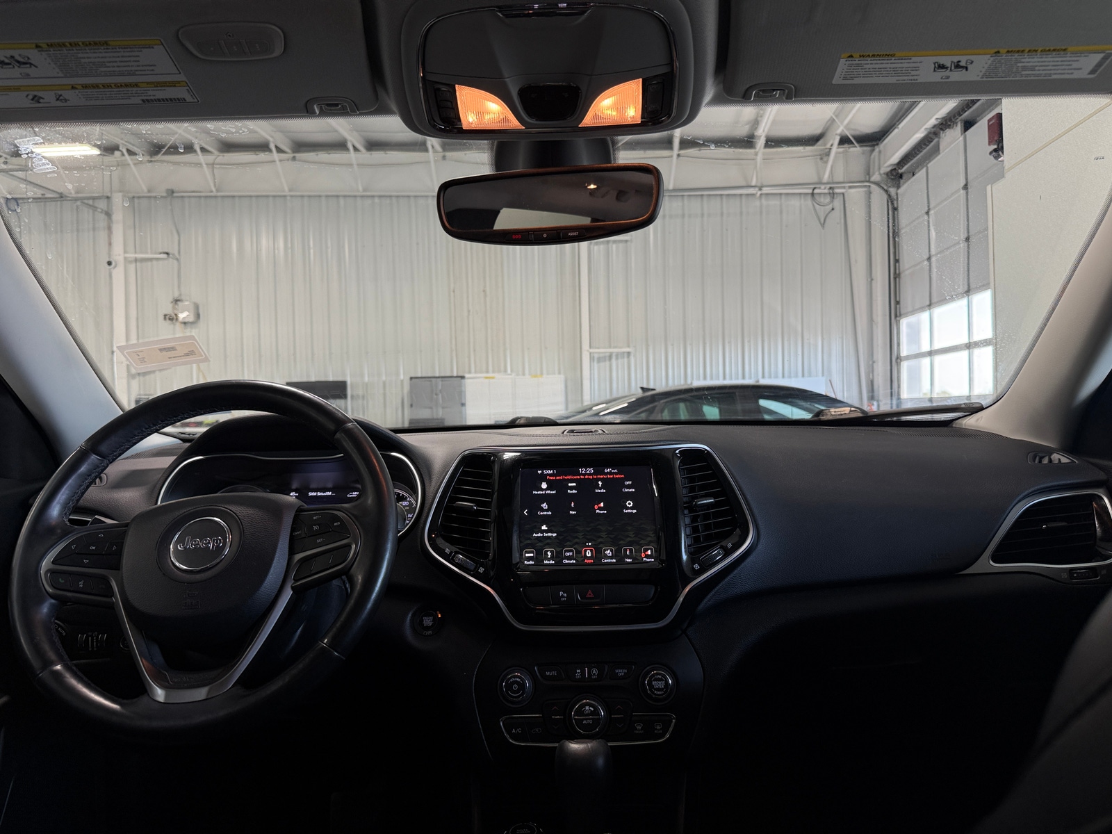 Thumbnail: 2019 Jeep Cherokee - 2