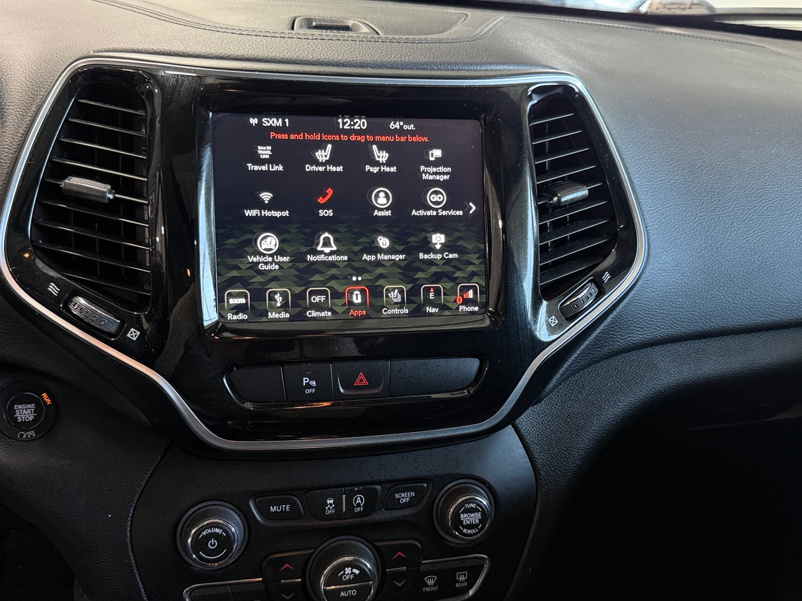 Thumbnail: 2019 Jeep Cherokee - 3