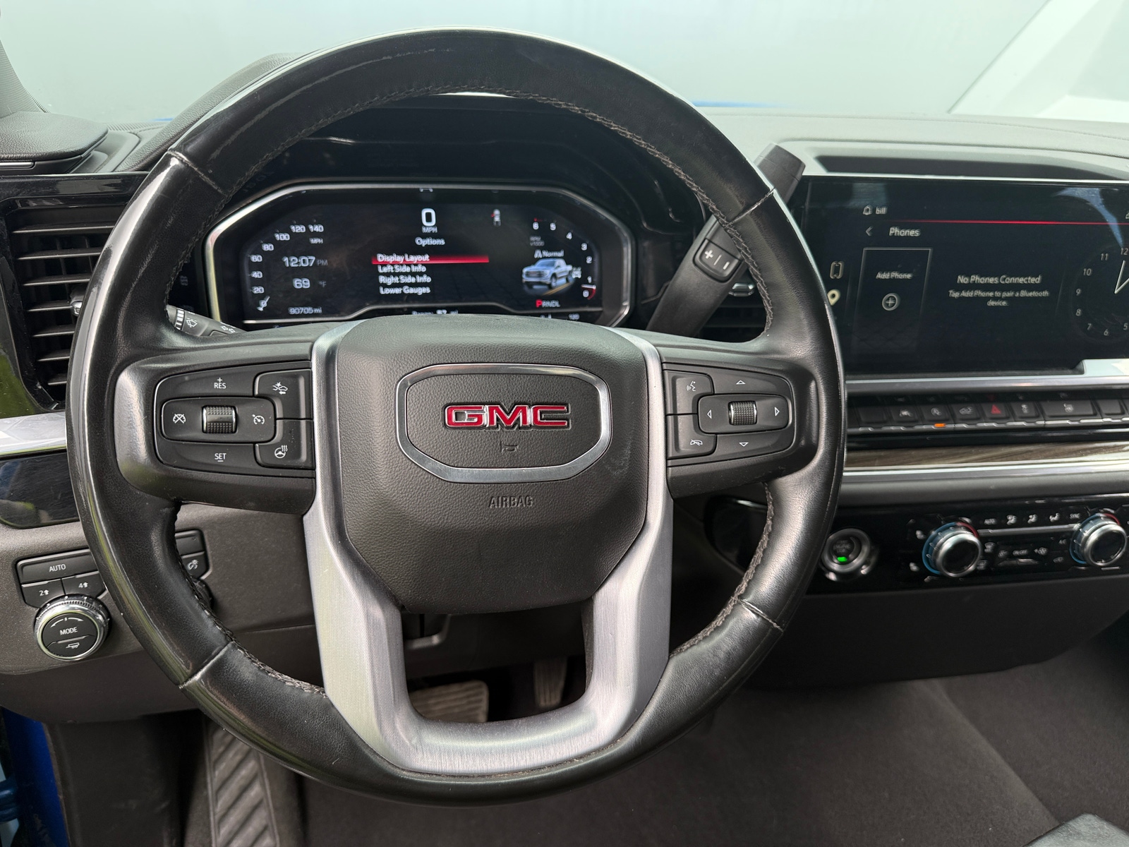 Thumbnail: 2023 GMC Sierra 1500 - 5