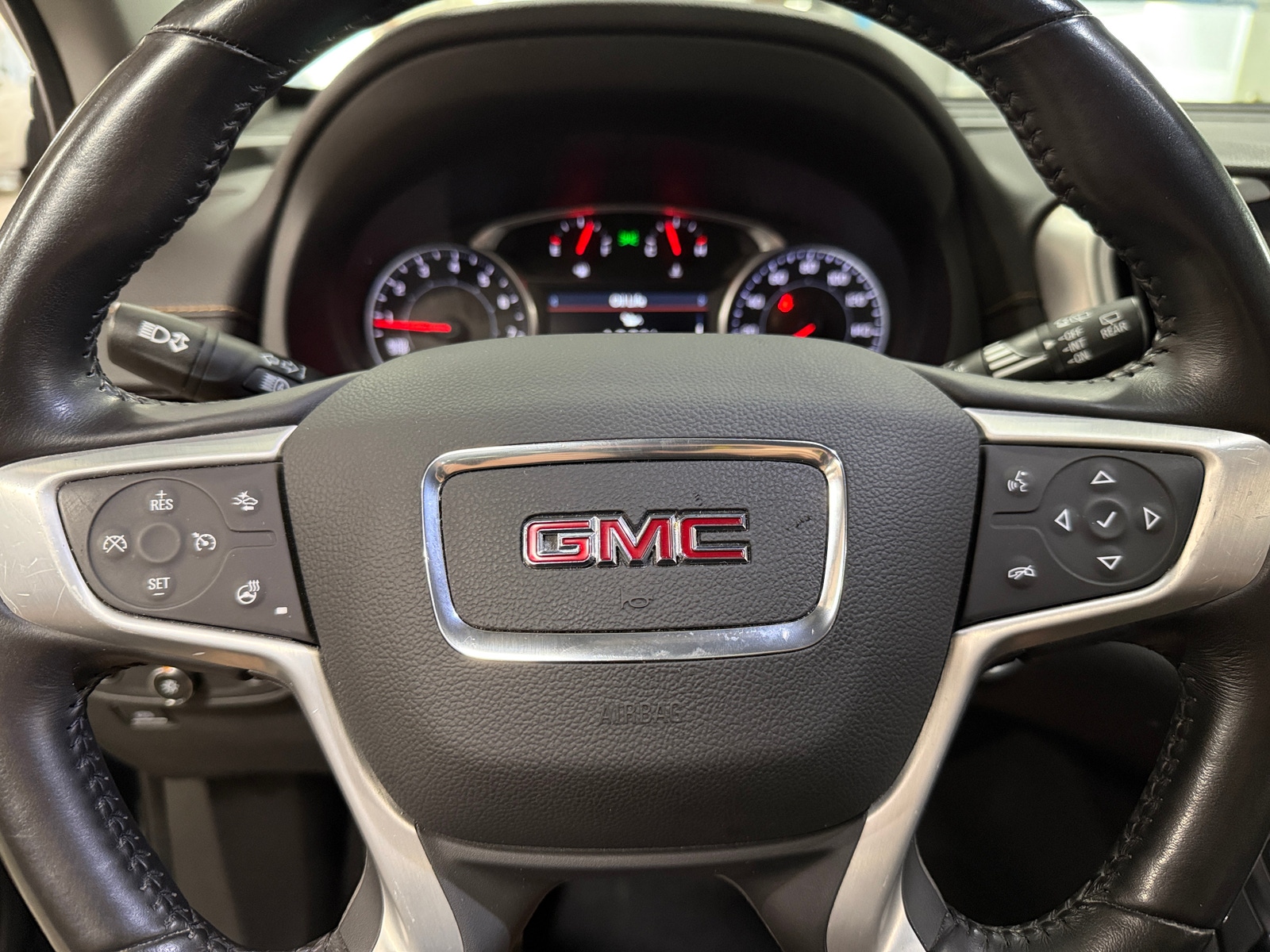 Thumbnail: 2021 GMC Terrain - 4