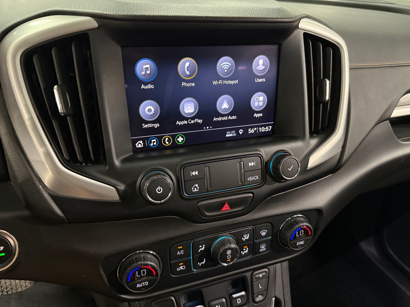 Thumbnail: 2021 GMC Terrain - 3