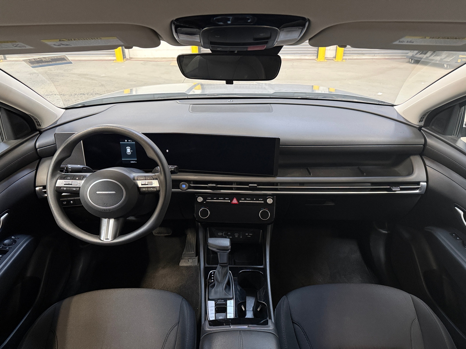 Thumbnail: 2025 Hyundai Tucson - 3