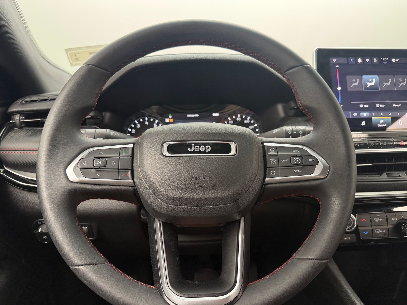 Thumbnail: 2025 Jeep Compass - 5