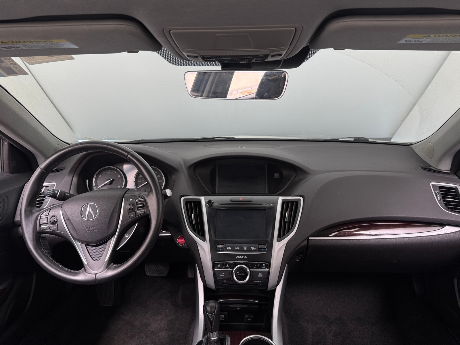 Thumbnail: 2017 Acura TLX - 2