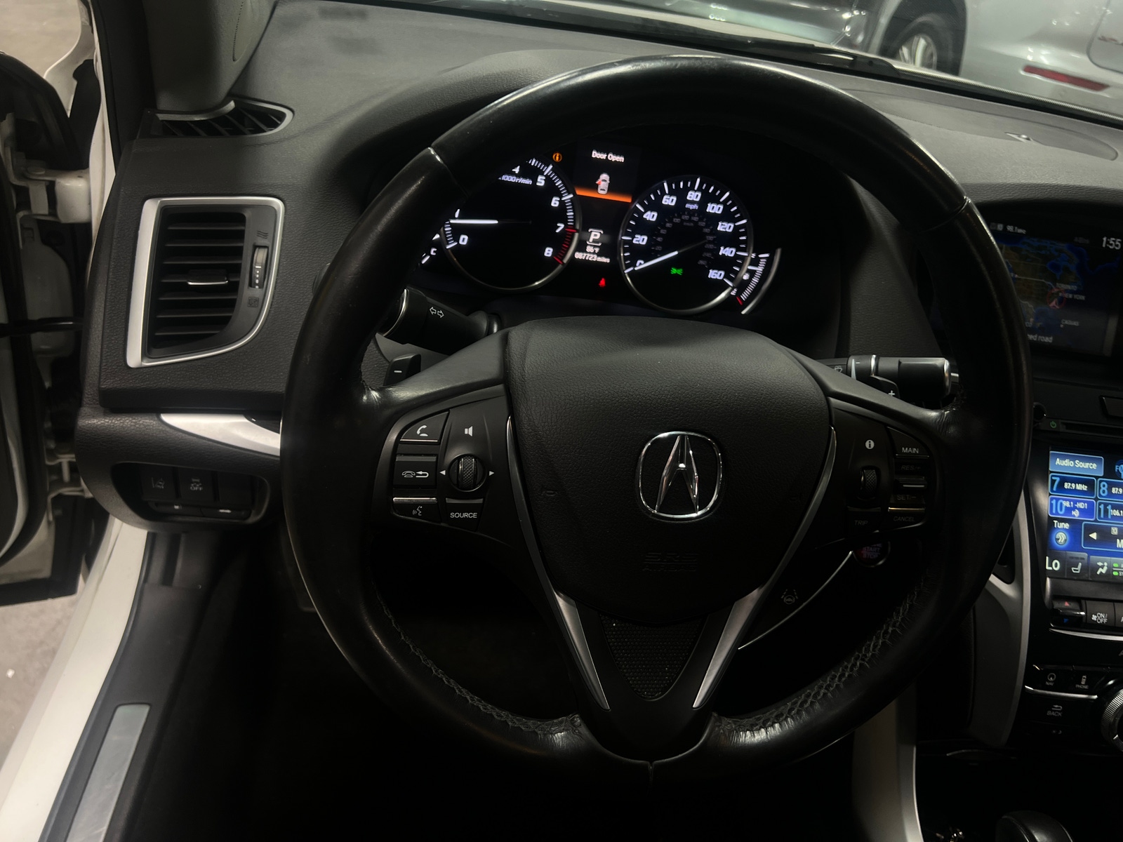 Thumbnail: 2017 Acura TLX - 4