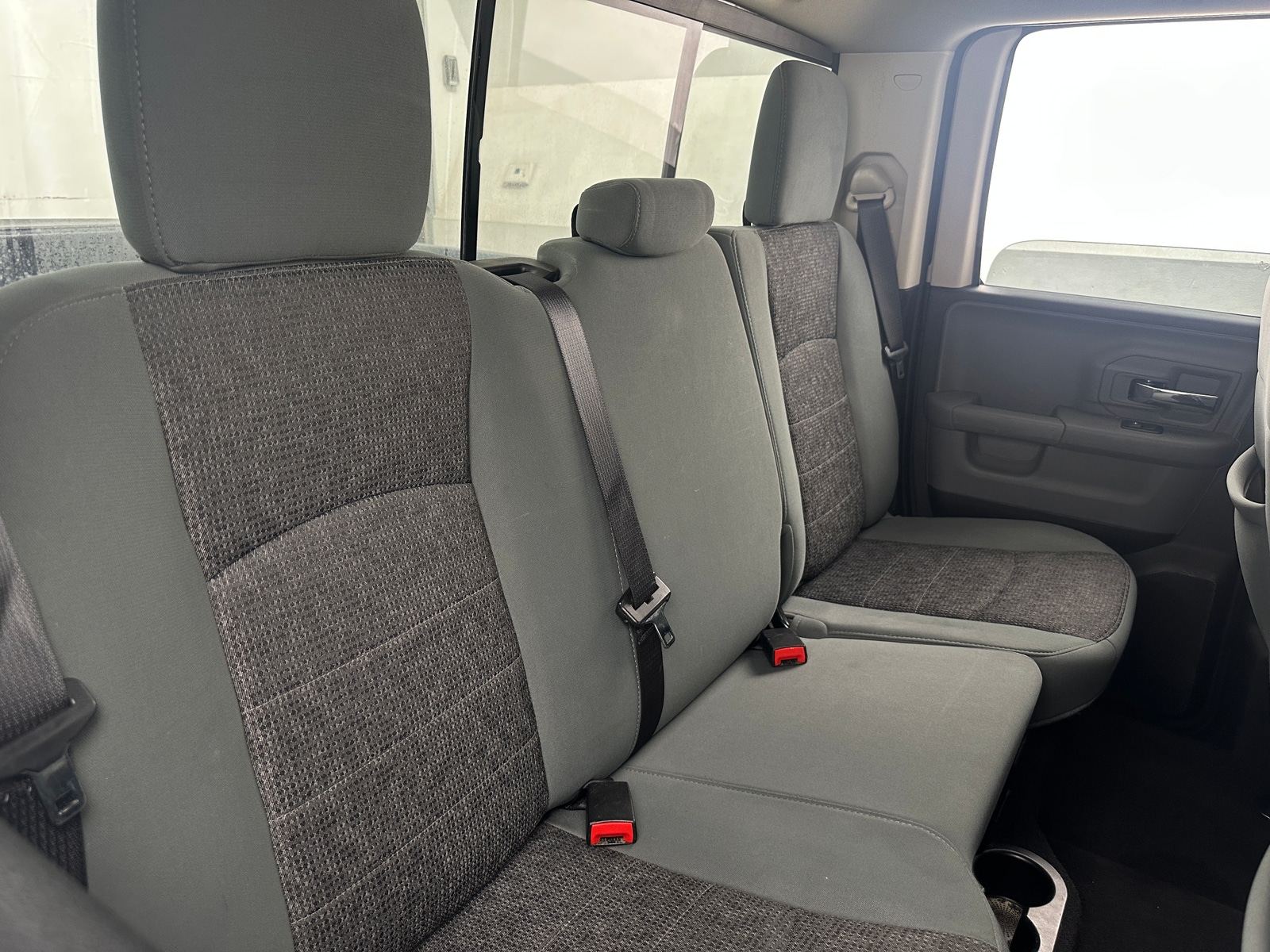 Thumbnail: 2018 RAM 1500 - 6