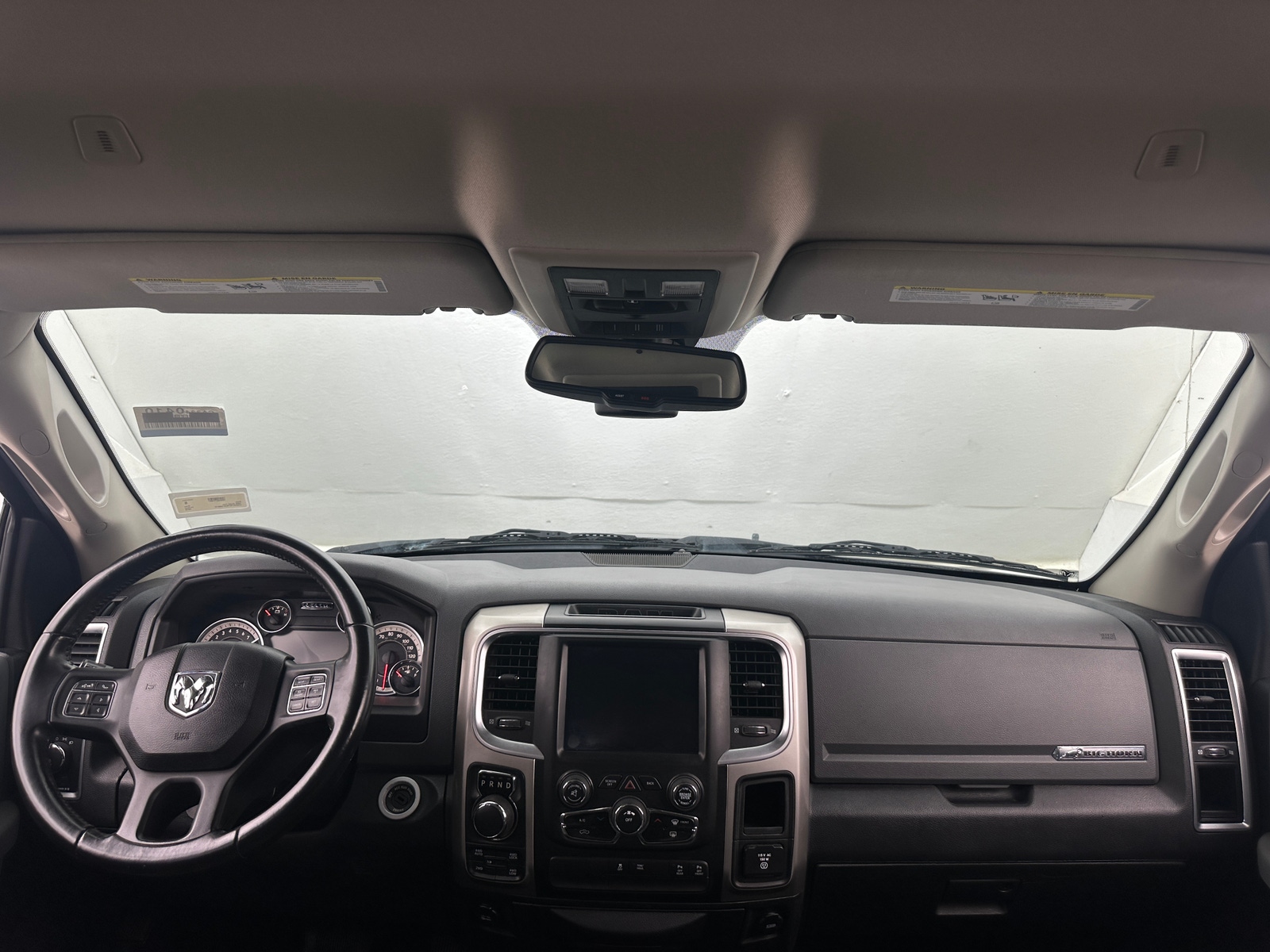 Thumbnail: 2018 RAM 1500 - 3