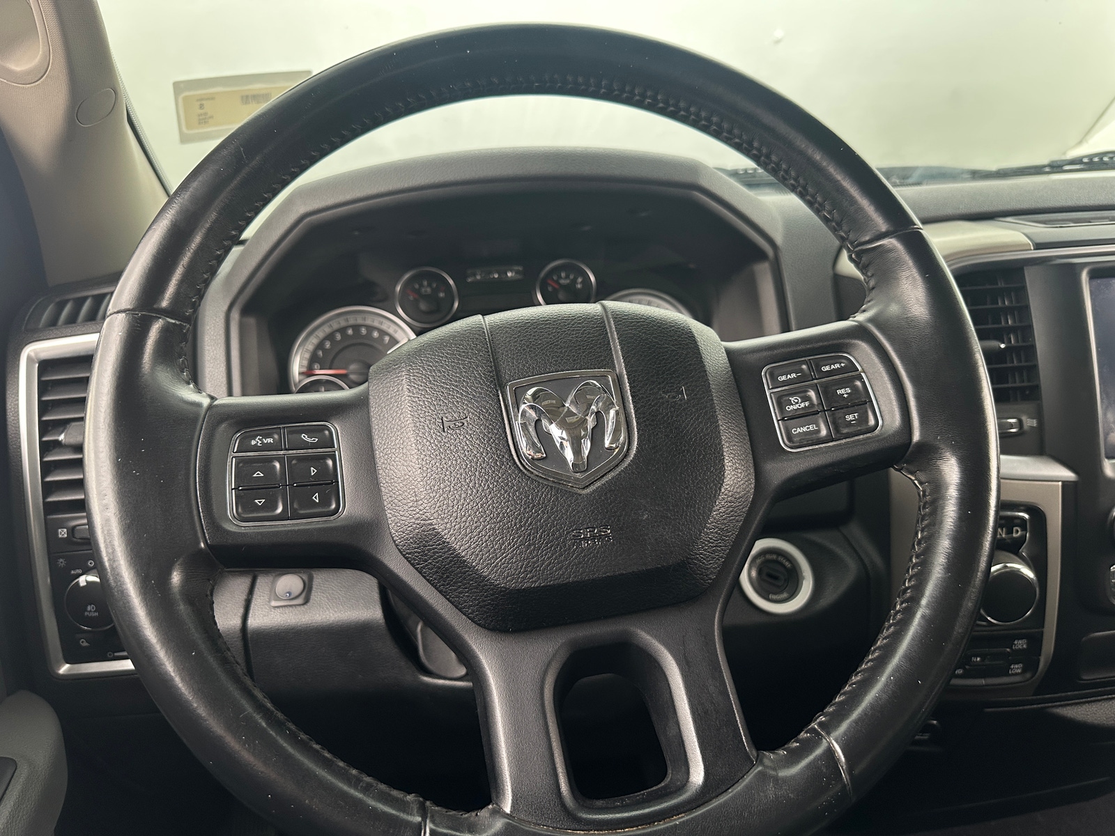 Thumbnail: 2018 RAM 1500 - 5