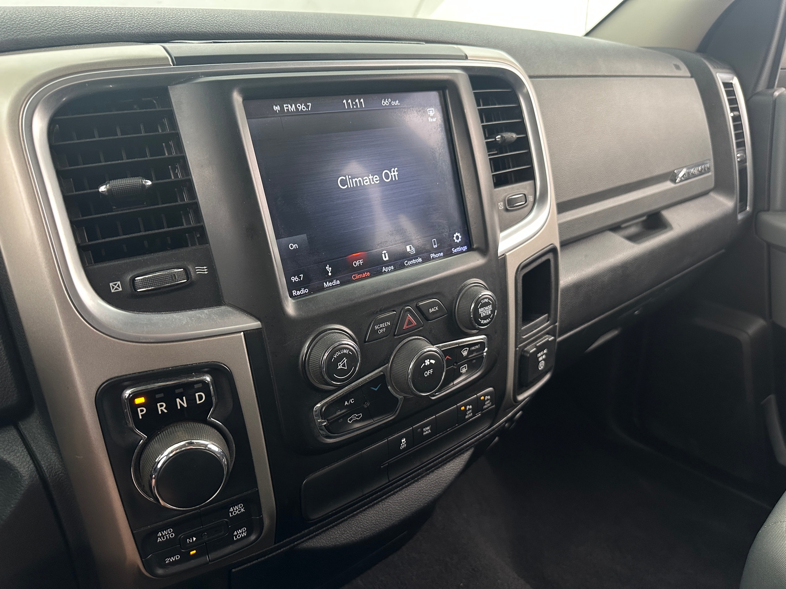 Thumbnail: 2018 RAM 1500 - 4