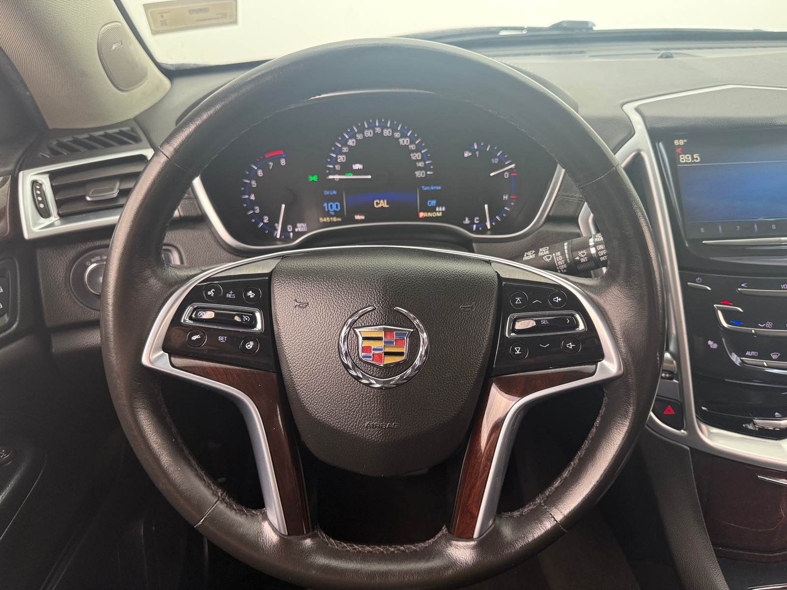 Thumbnail: 2016 Cadillac SRX - 4