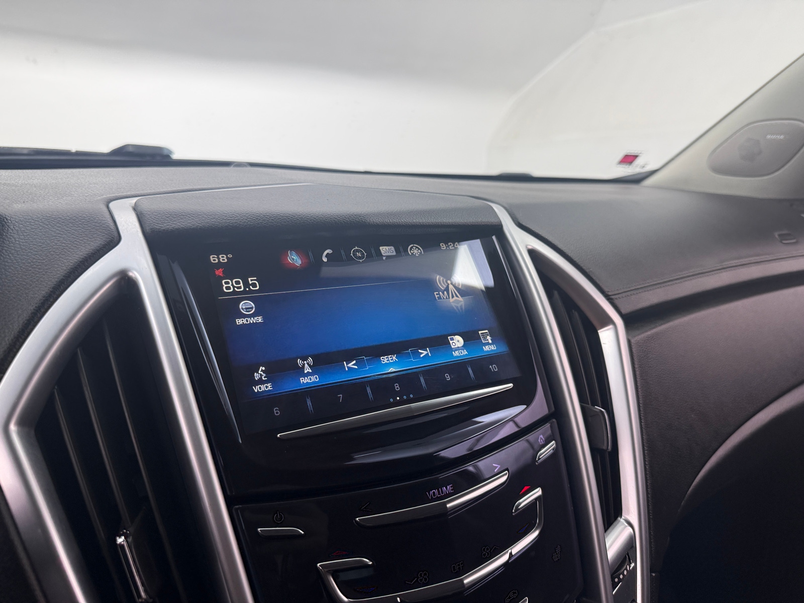 Thumbnail: 2016 Cadillac SRX - 3