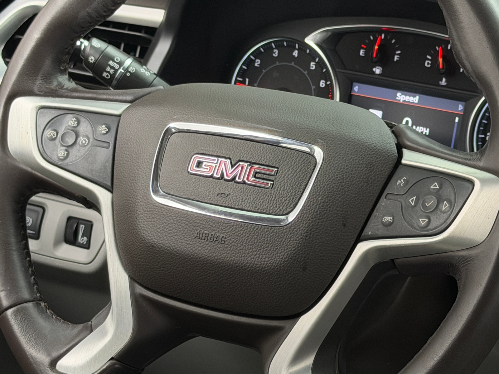 Thumbnail: 2022 GMC Acadia - 4