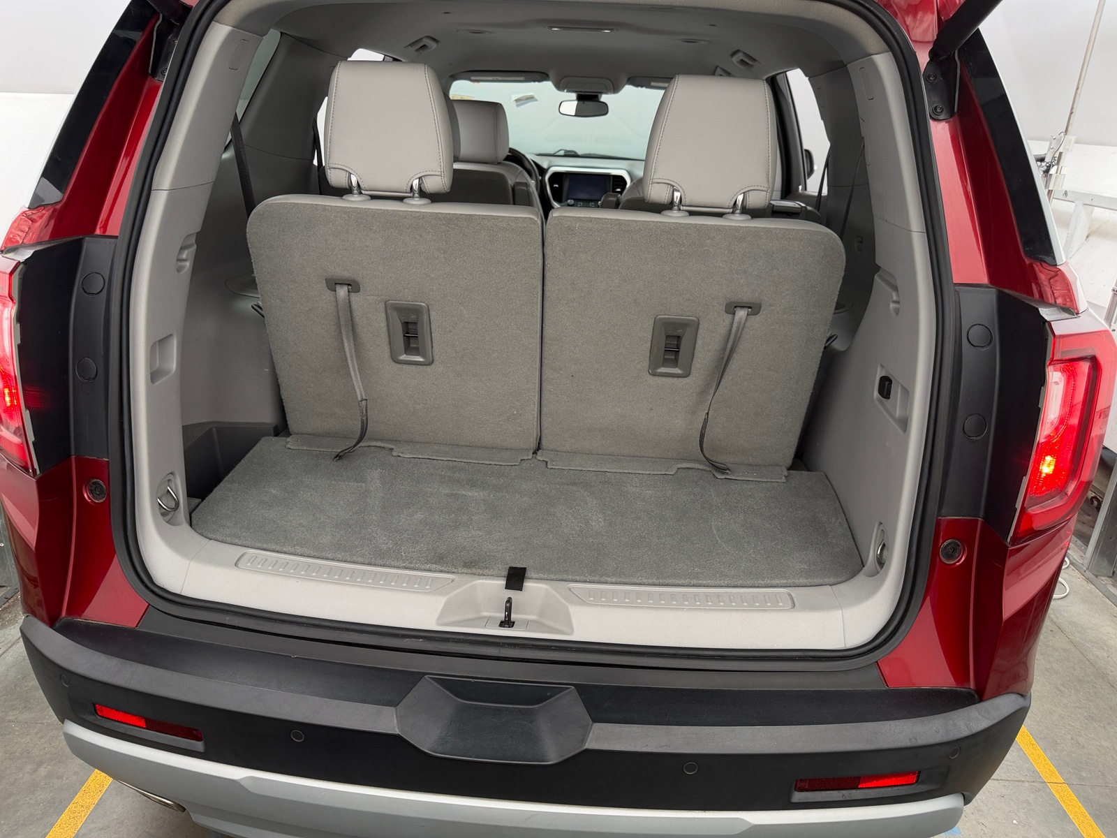 Thumbnail: 2022 GMC Acadia - 6