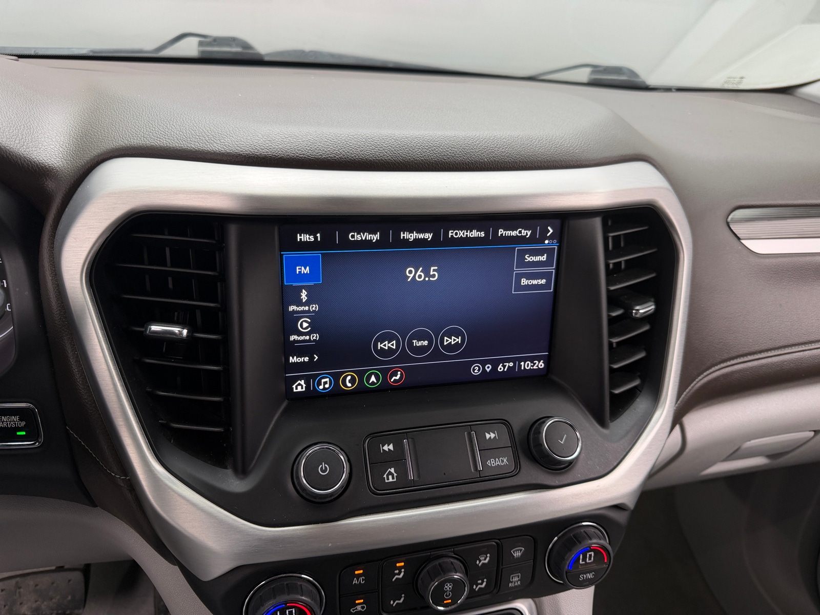 Thumbnail: 2022 GMC Acadia - 3