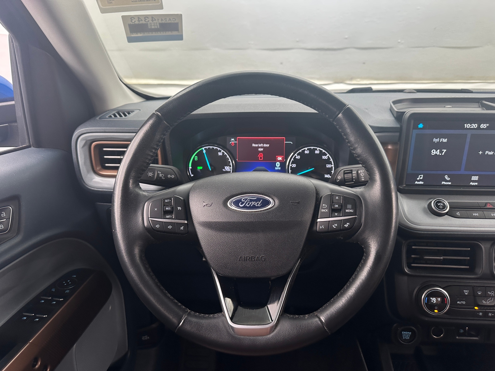 Thumbnail: 2022 Ford Maverick - 4