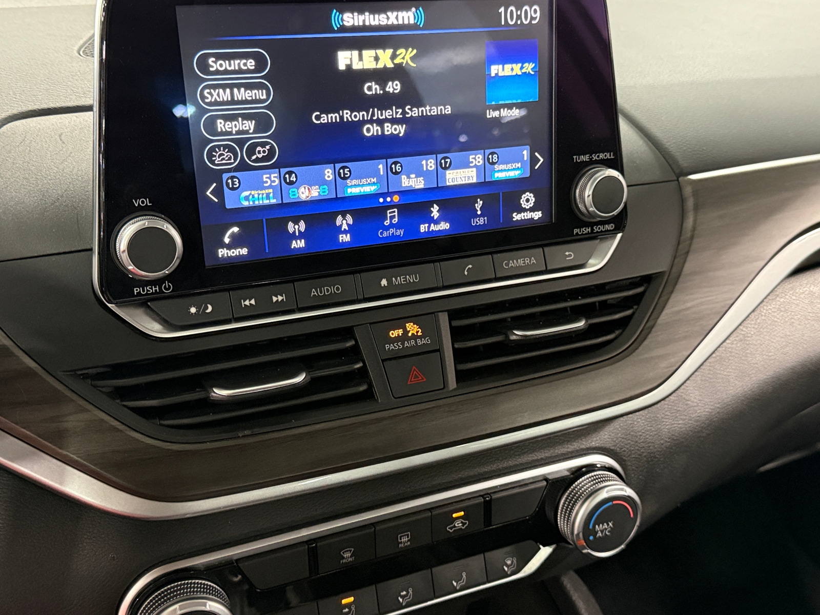 Thumbnail: 2025 Nissan Altima - 4