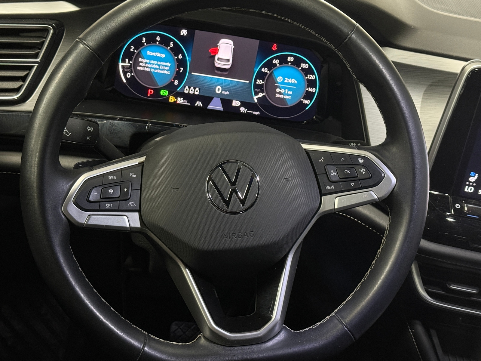 Thumbnail: 2025 Volkswagen Atlas - 4