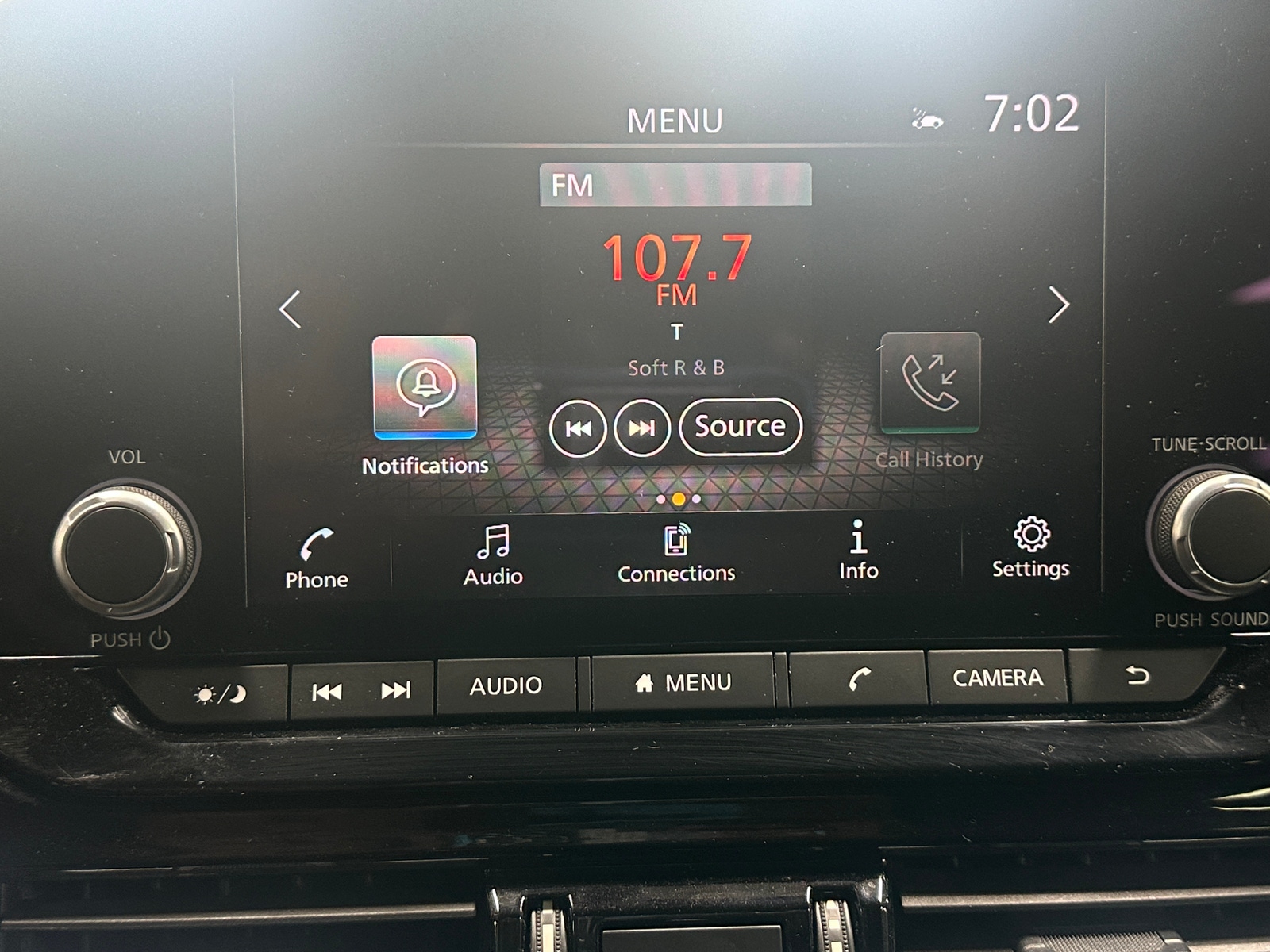 Thumbnail: 2025 Nissan Pathfinder - 4