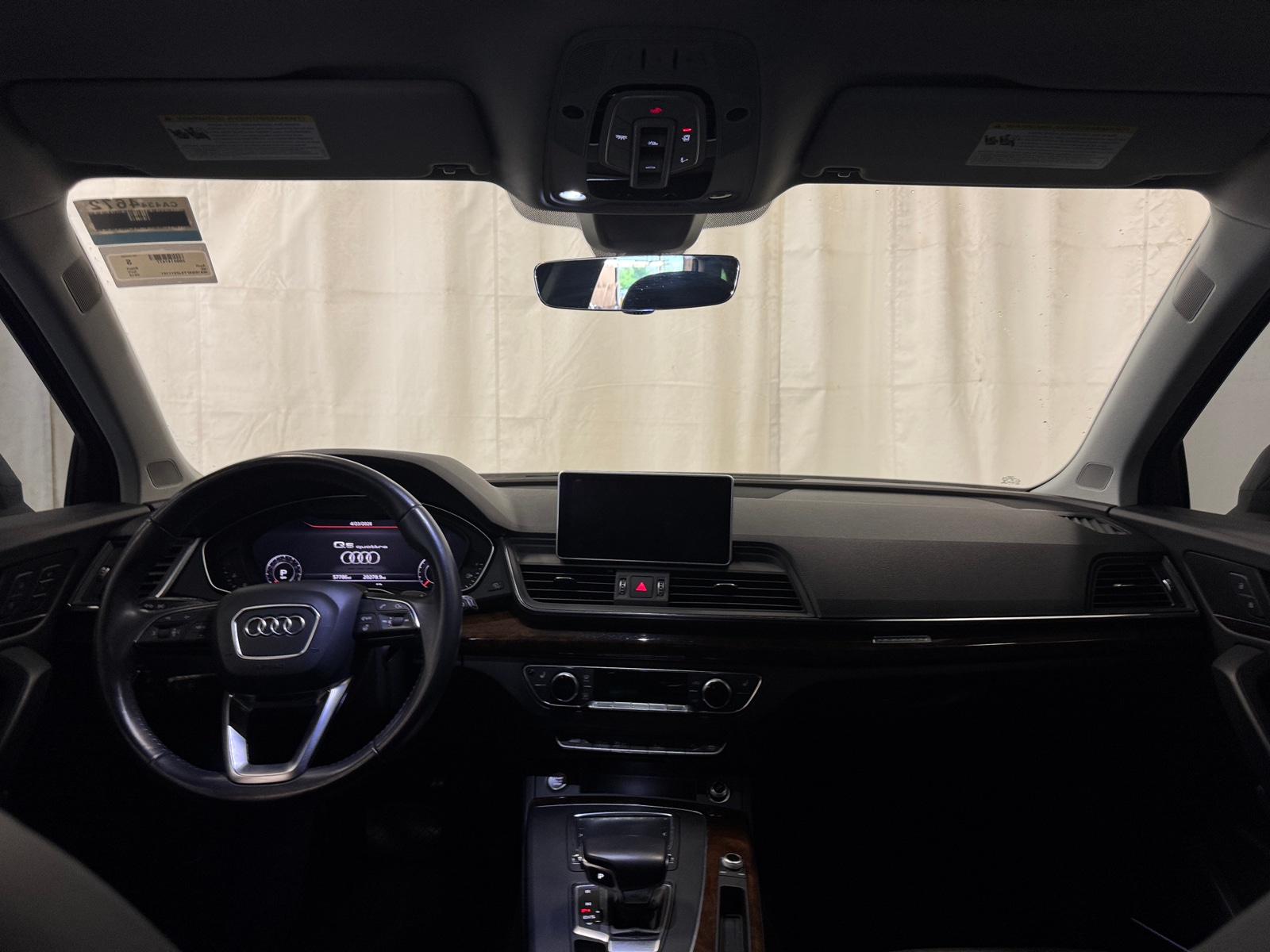 Thumbnail: 2018 Audi Q5 - 2